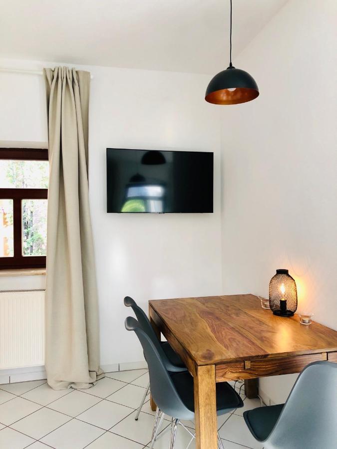 Helles 2 Raum Mit Eigener Terrasse Altstadt Apartment Dresden