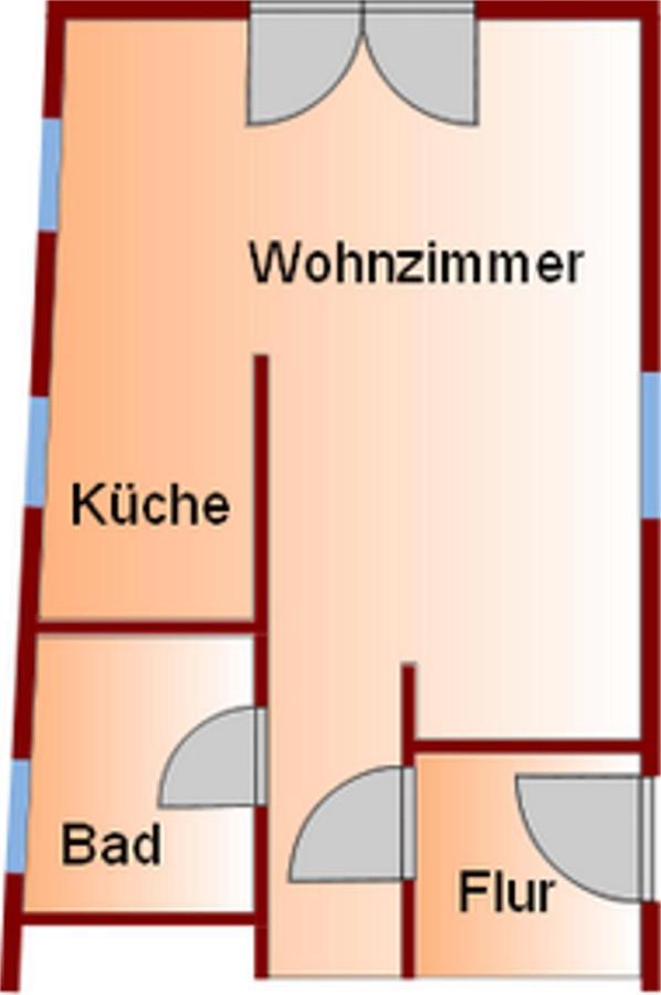 Hundemüde In *