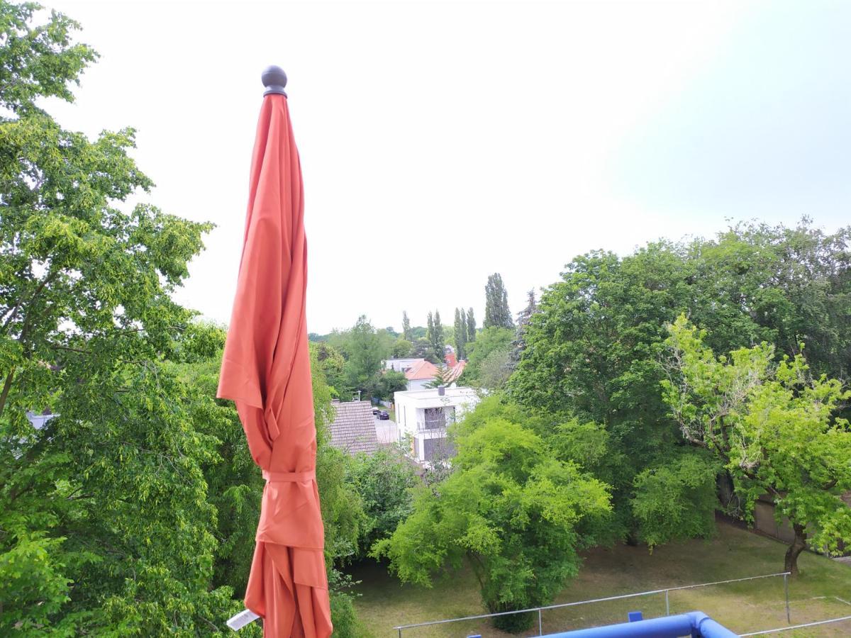 Appartement Helles Mit Balkon Am Grossen Garten Nahe Stadtzentrum