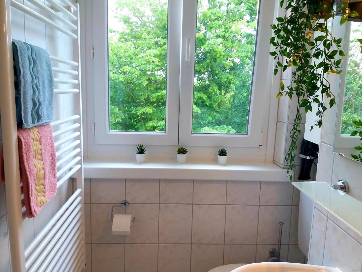 Appartement Helles Mit Balkon Am Grossen Garten Nahe Stadtzentrum Dresden