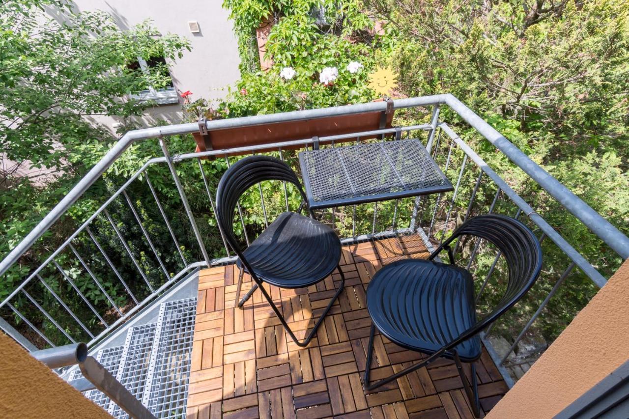 Appartement Am Kaitzer Weinberg *