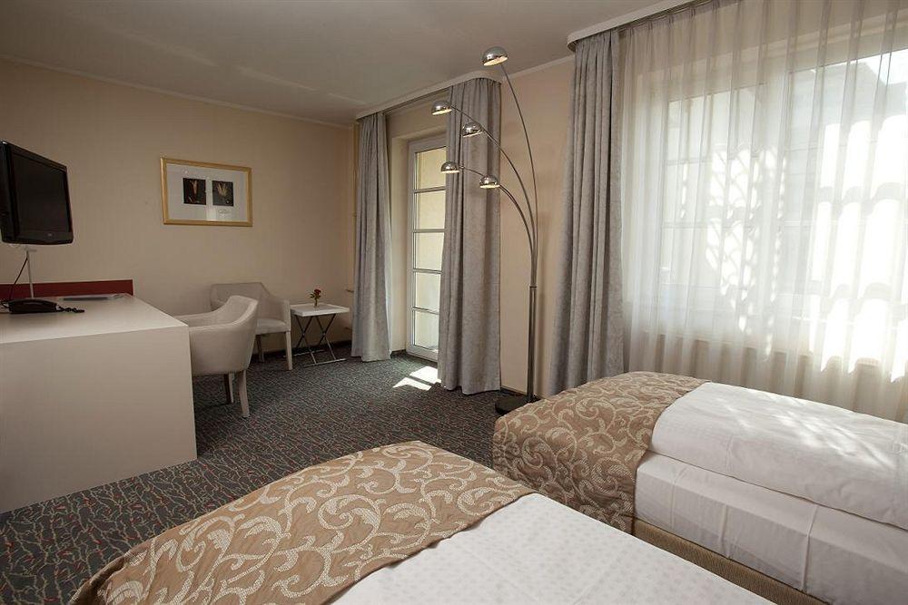 Hotel Best Western Quintessenz-forum Dresden