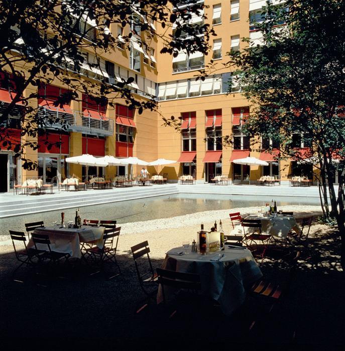 Elbflorenz Hotel