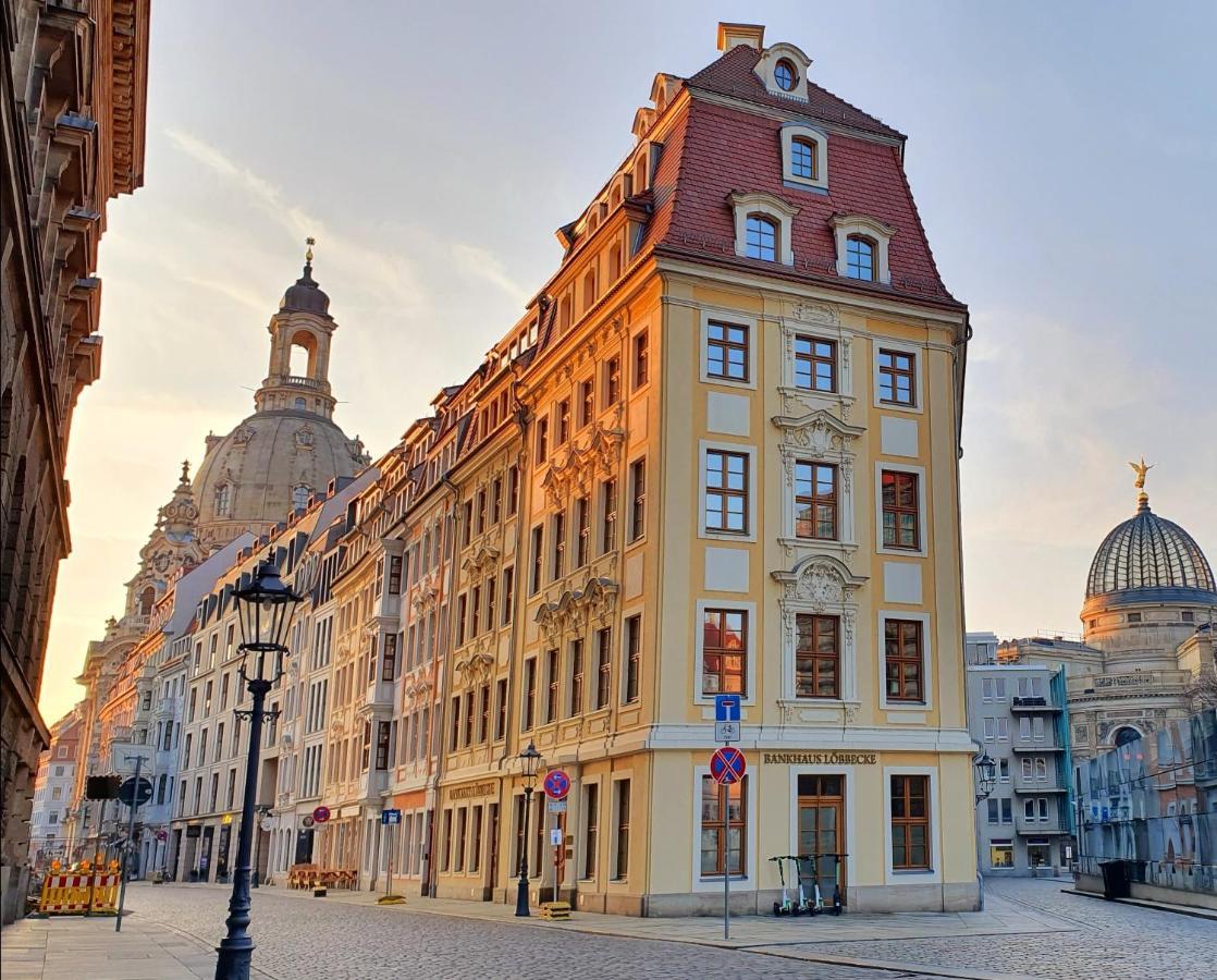 Apartment Pineapple Palais Am Neumarkt - 90 Qm - 1x Free Parking *