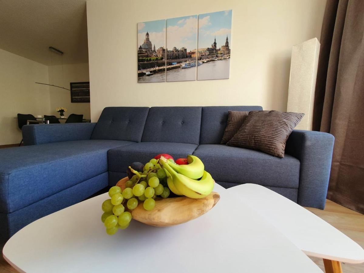 Ferienwohnung Nahe Der Dresdner Altstadt Appartement *