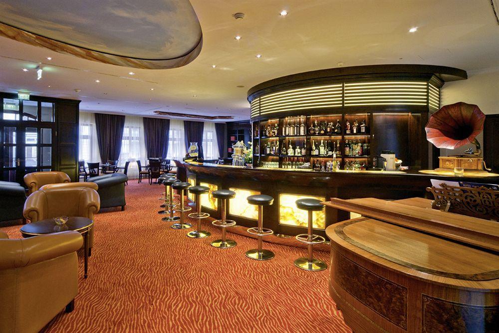 Bülow Palais Hotel