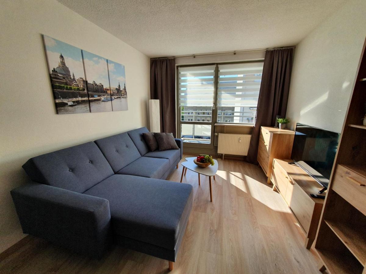 Appartement Ferienwohnung Nahe Der Dresdner Altstadt
