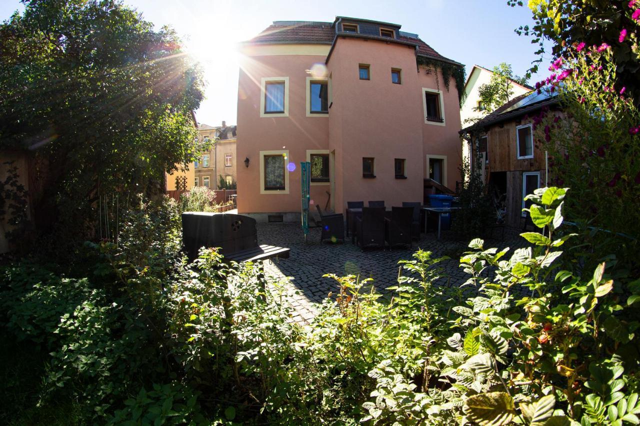 Frank´s In Dresden