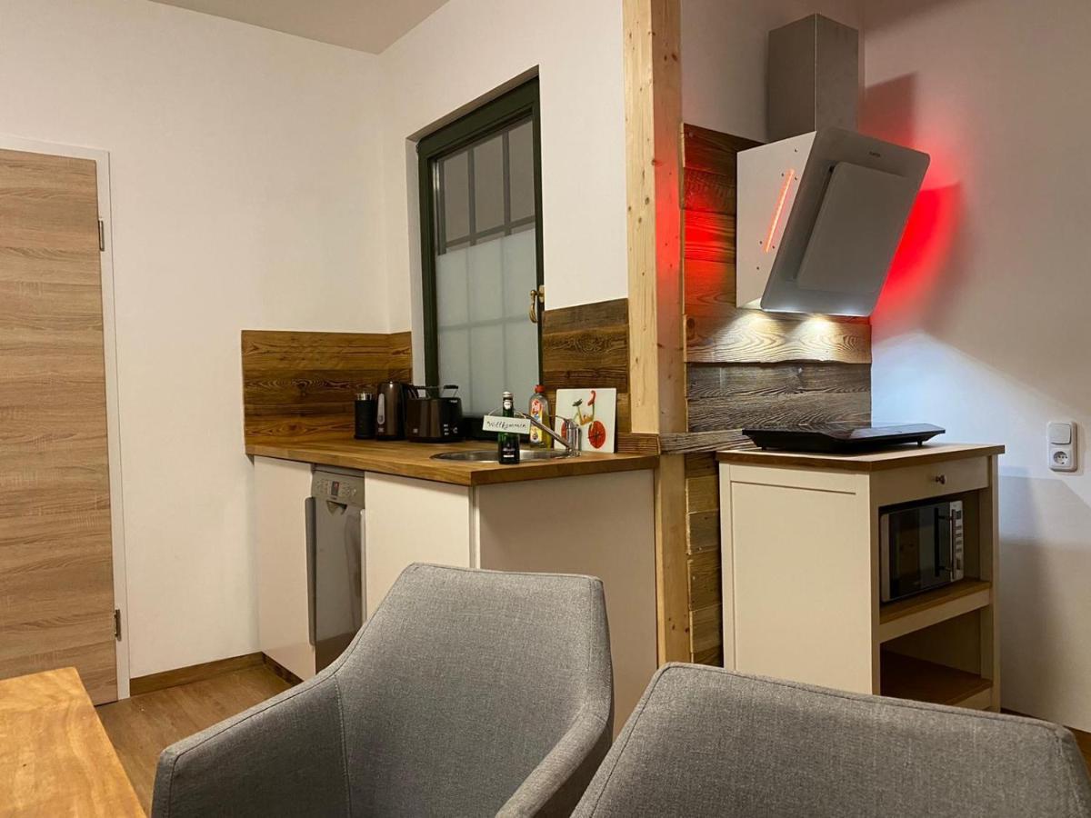 Schweizerhaus Apartment *