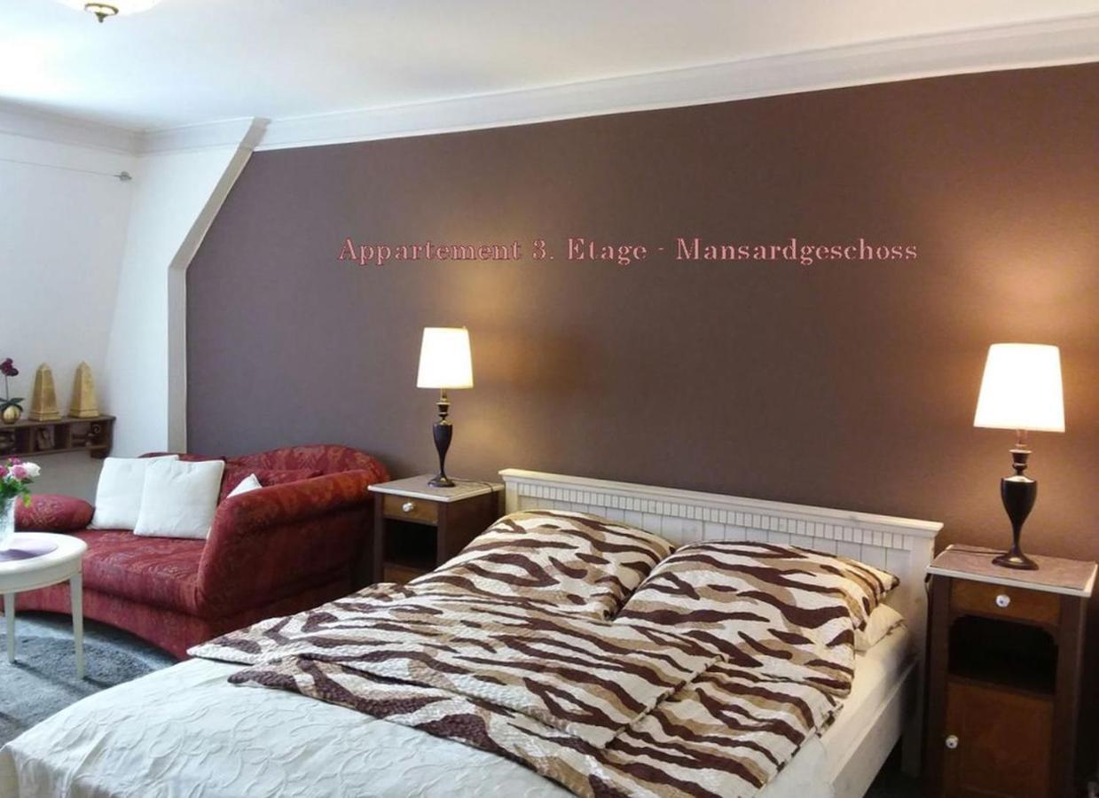 City-ferienwohnungen-dresden - Zentral Gelegen Im Haus Louisenstrasse 11 - Dresden-neustadt *