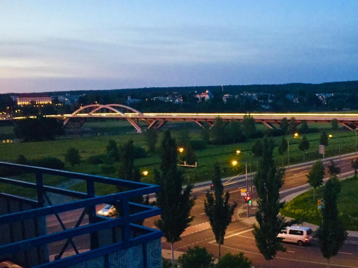 Apartment Panoramablick Auf Elbe Und Schlosser *