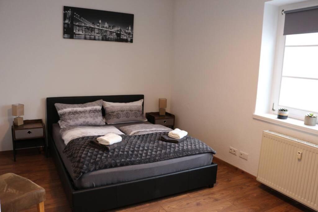 Zentralgelegene 4-raum Bis 8 Pers. Appartement