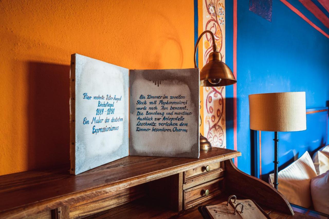 Ristorante E Pensione La Campagnola Hotel Dresden