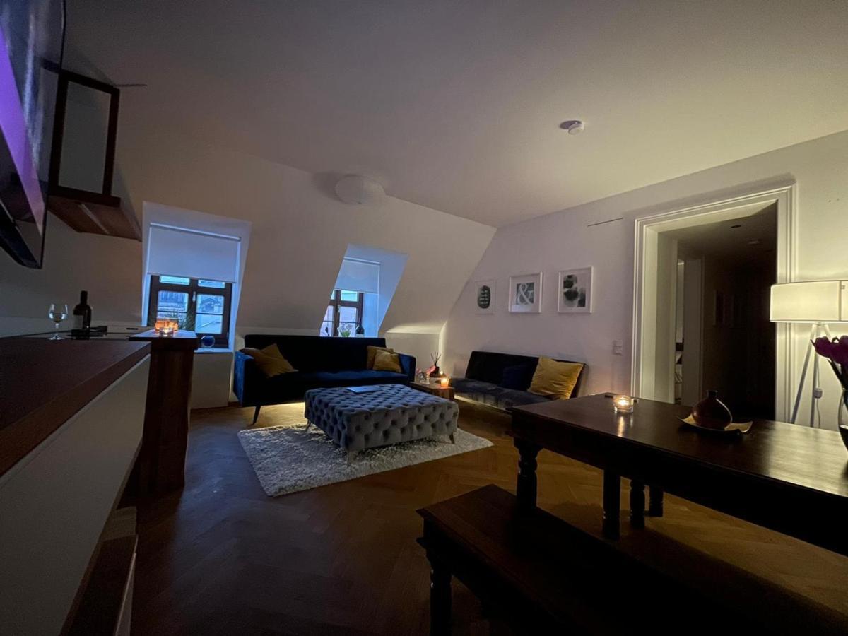 Appartement Modernes An Der Frauenkirche Dresden