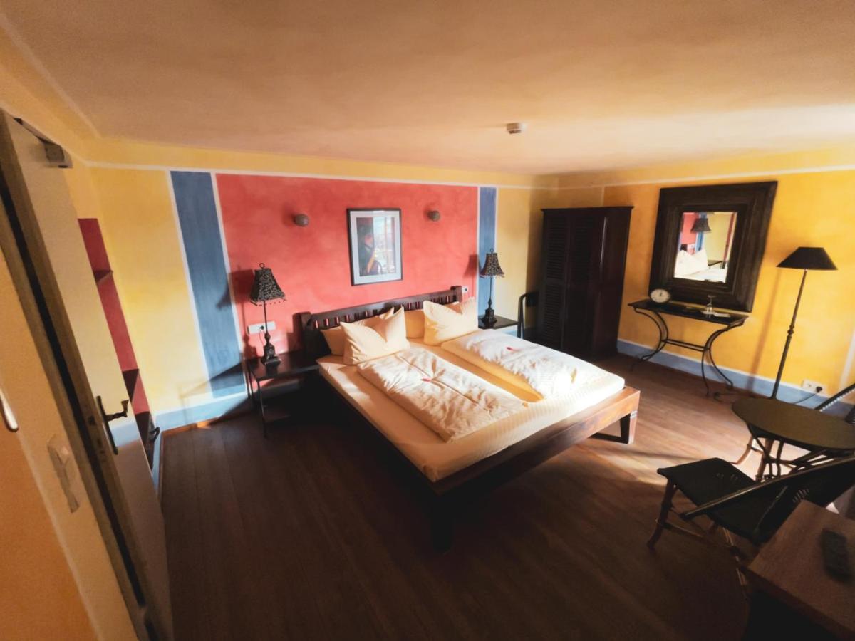 Ristorante E Pensione La Campagnola Hotel