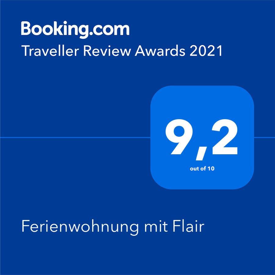 Apartment Mit Flair *