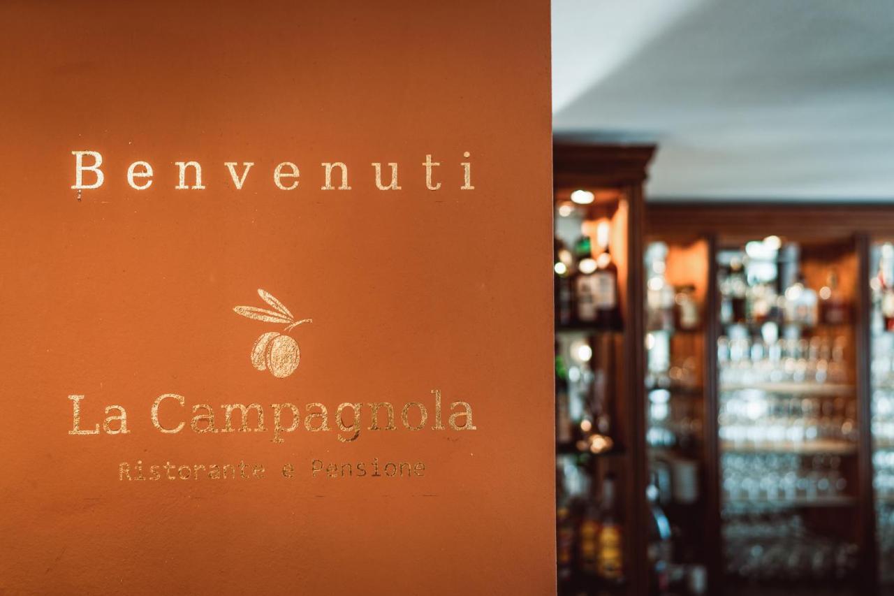 Ristorante E Pensione La Campagnola 2*