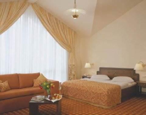 Hotel Prinz Eugen 3*