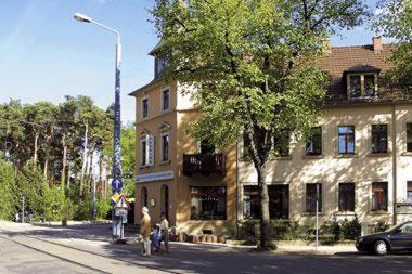 An Der Pillnitzer Schlossfaehre