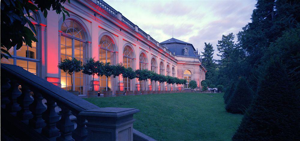 Hotel Schloss Pillnitz Dresden