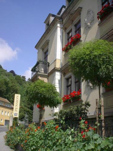 Loschwitz Gasthof Dresden