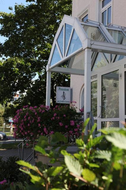 Am Grossen Garten Guest house