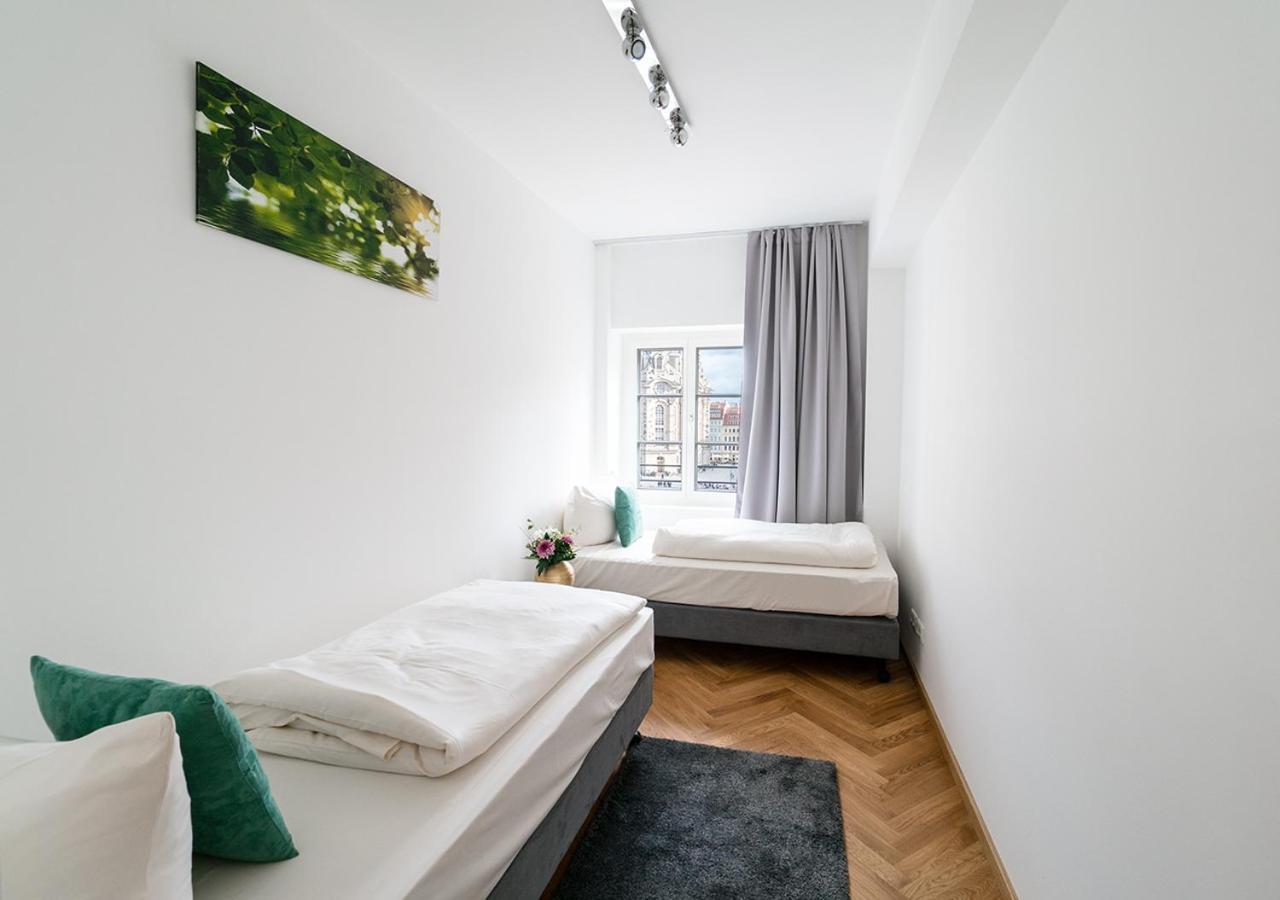 Familienapartment Mit Blick Zur Frauenkirche Apartment