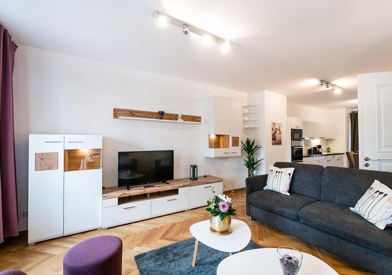 Familienapartment Mit Blick Zur Frauenkirche Apartment *