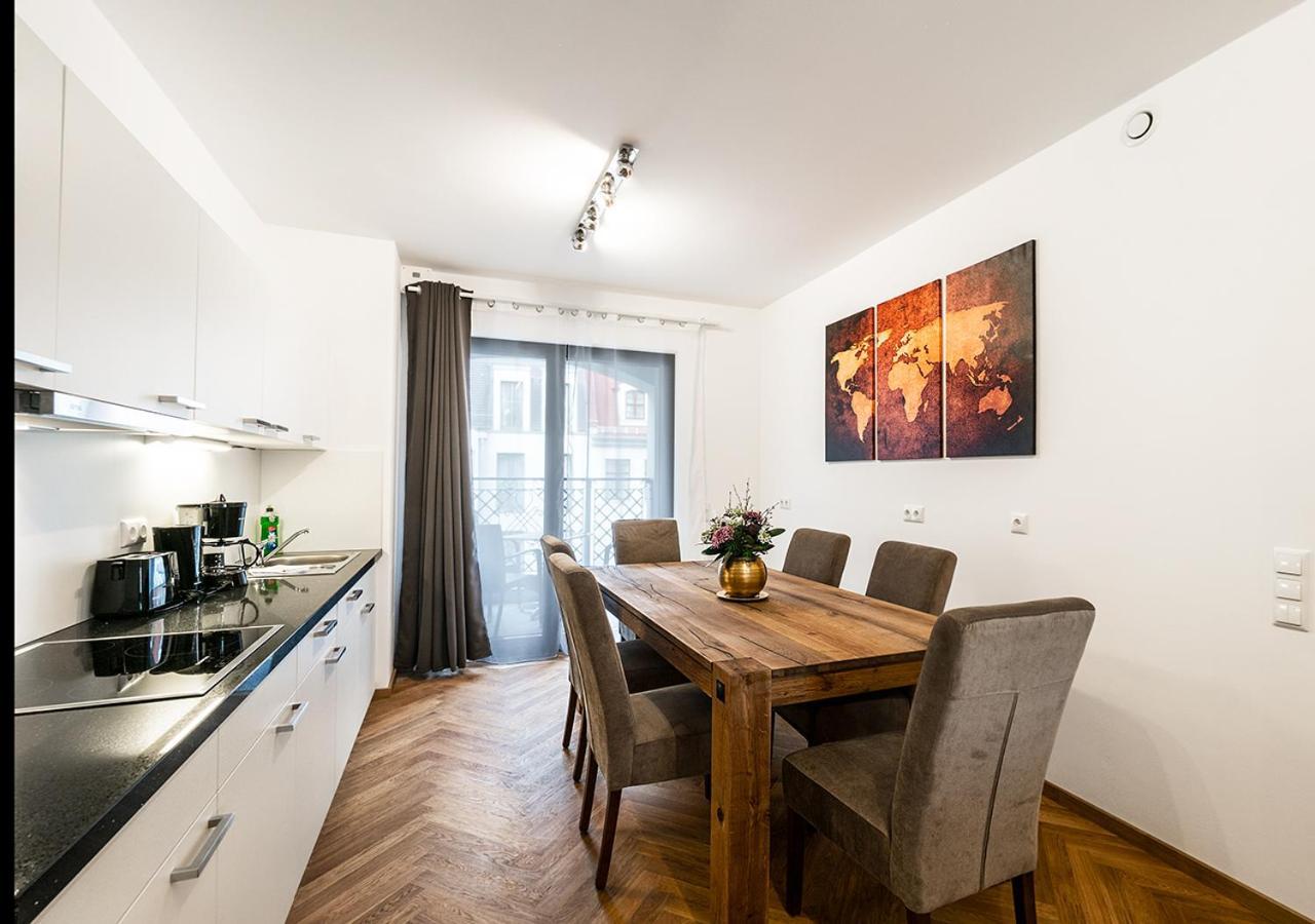 Familienapartment Mit Blick Zur Frauenkirche Apartment