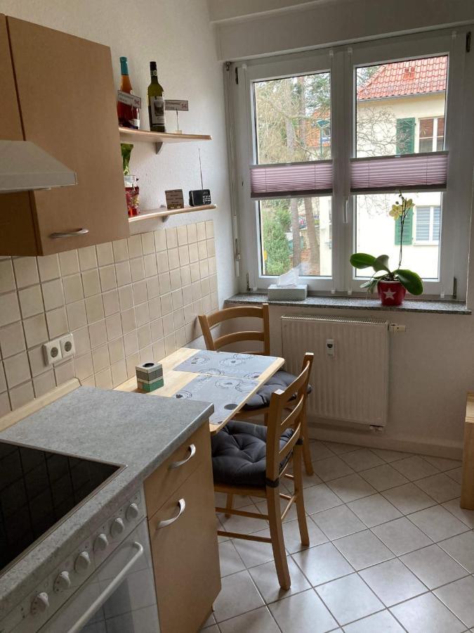 Tapetenwechsel -balkon- Appartement *