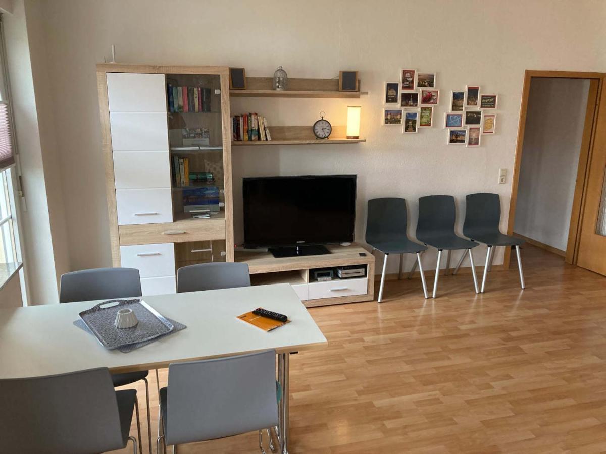 Appartement Tapetenwechsel -balkon- Dresden