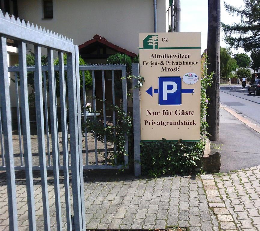 Gasthof Alttolkewitzer Ferien-&privatzimmer Mrosk Dresden