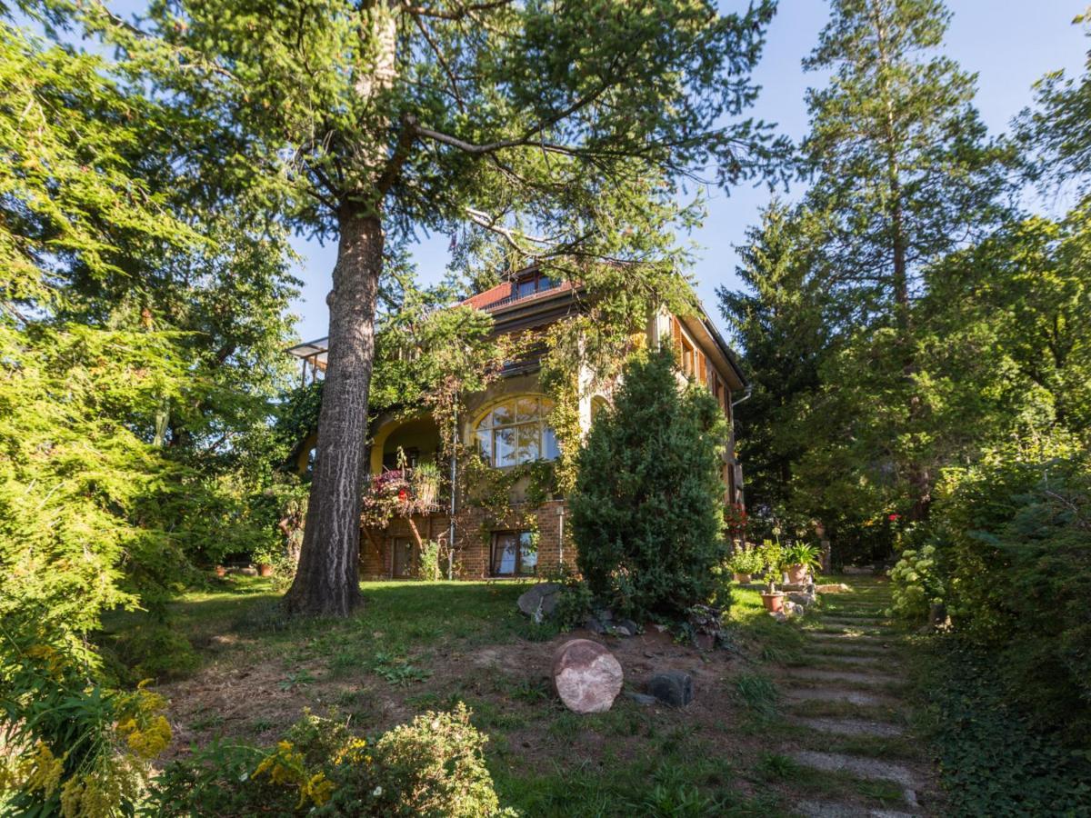 Dresden-pillnitz - Elbhang-villa - Am Zuckerhut *