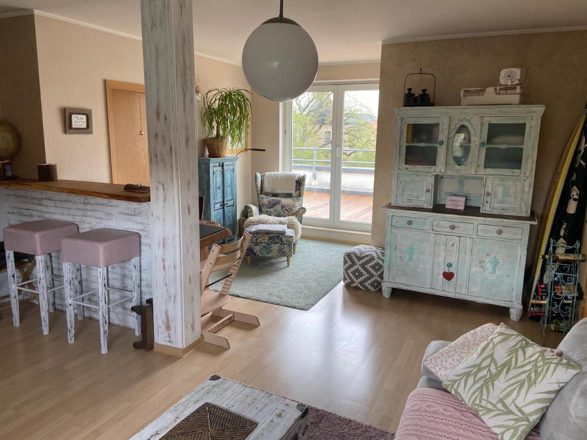 Apartment Dachterrassen Idylle Ueber Den Daechern Dresdens *