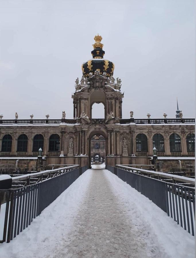 Ferienwohnung Nahe Der Dresdner Altstadt * Dresden
