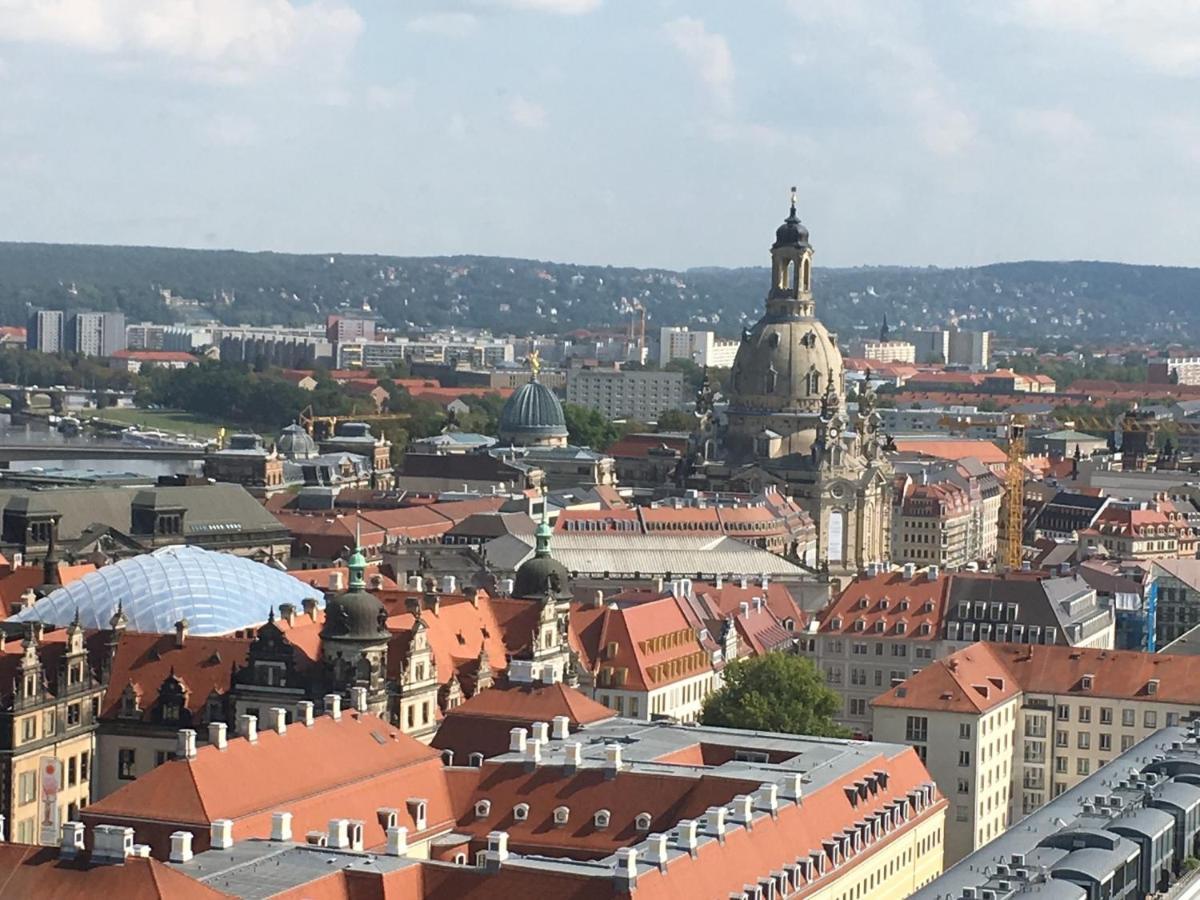 Ferienwohnung Nahe Der Dresdner Altstadt Appartement