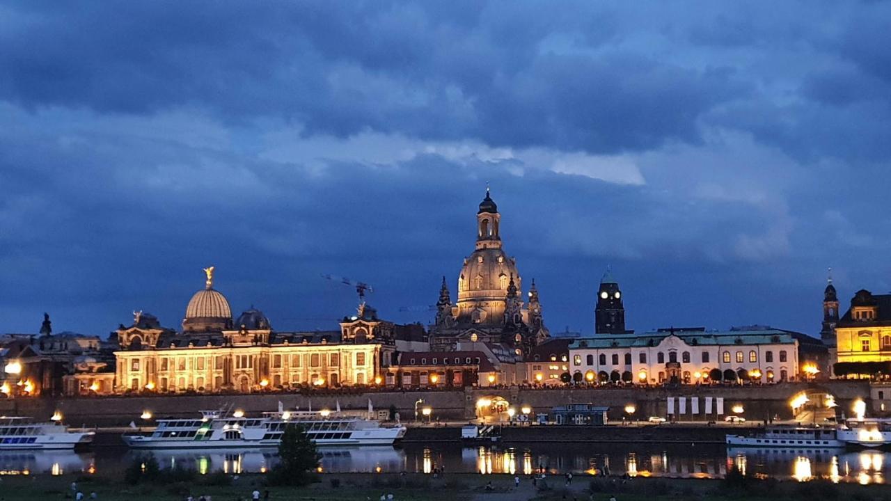 Ferienwohnung Nahe Der Dresdner Altstadt Appartement Dresden