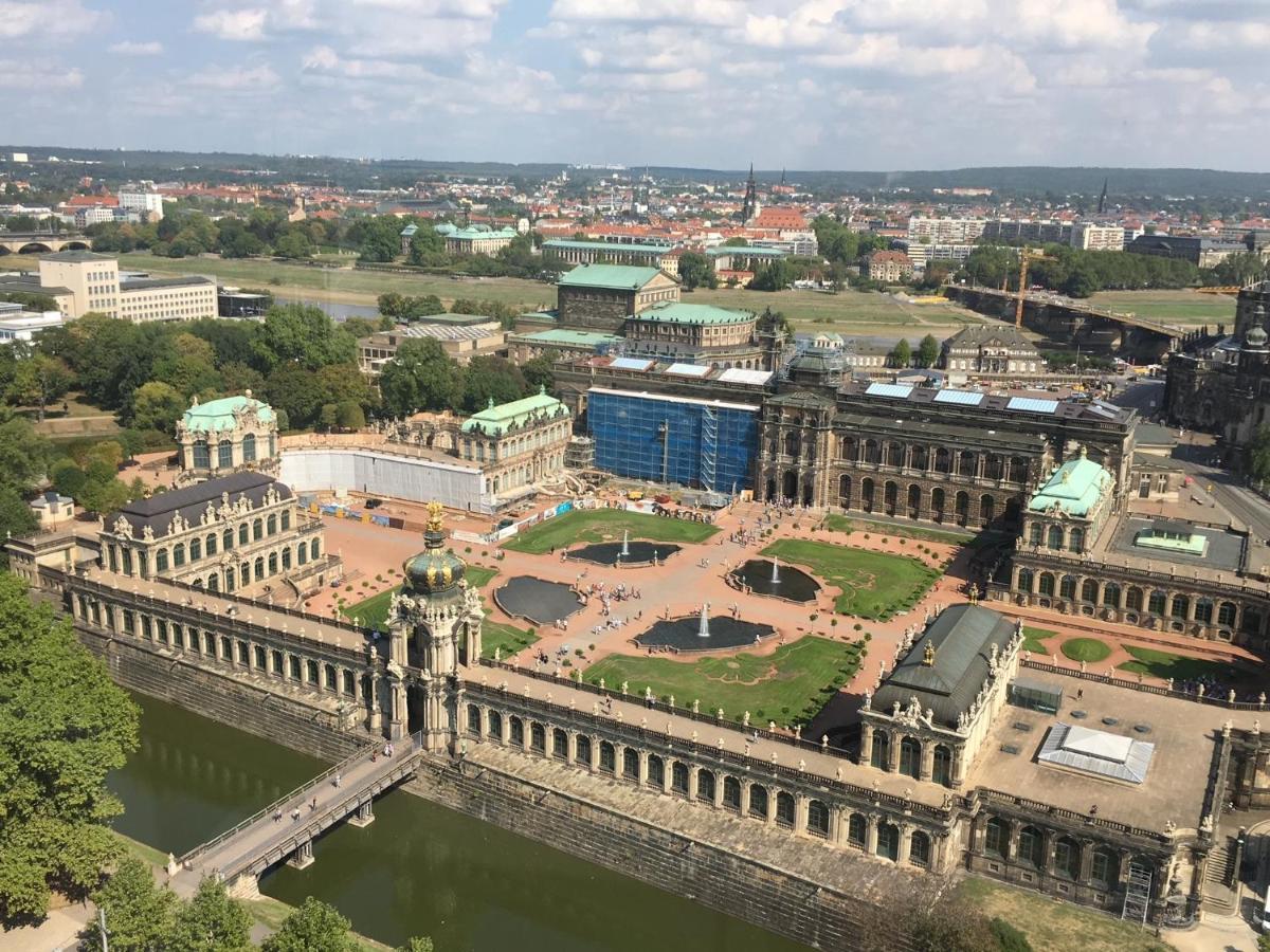 Ferienwohnung Nahe Der Dresdner Altstadt Dresden