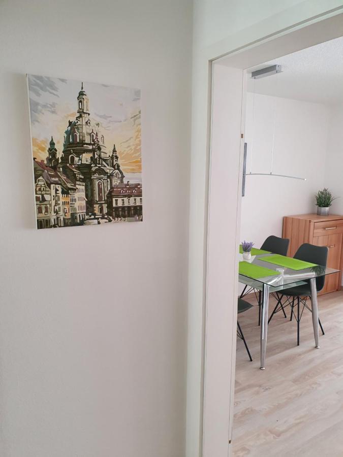 Ferienwohnung Nahe Der Dresdner Altstadt