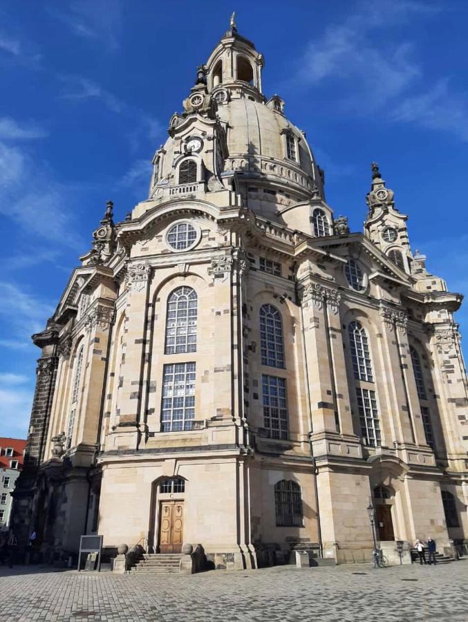 Ferienwohnung Nahe Der Dresdner Altstadt * Dresden