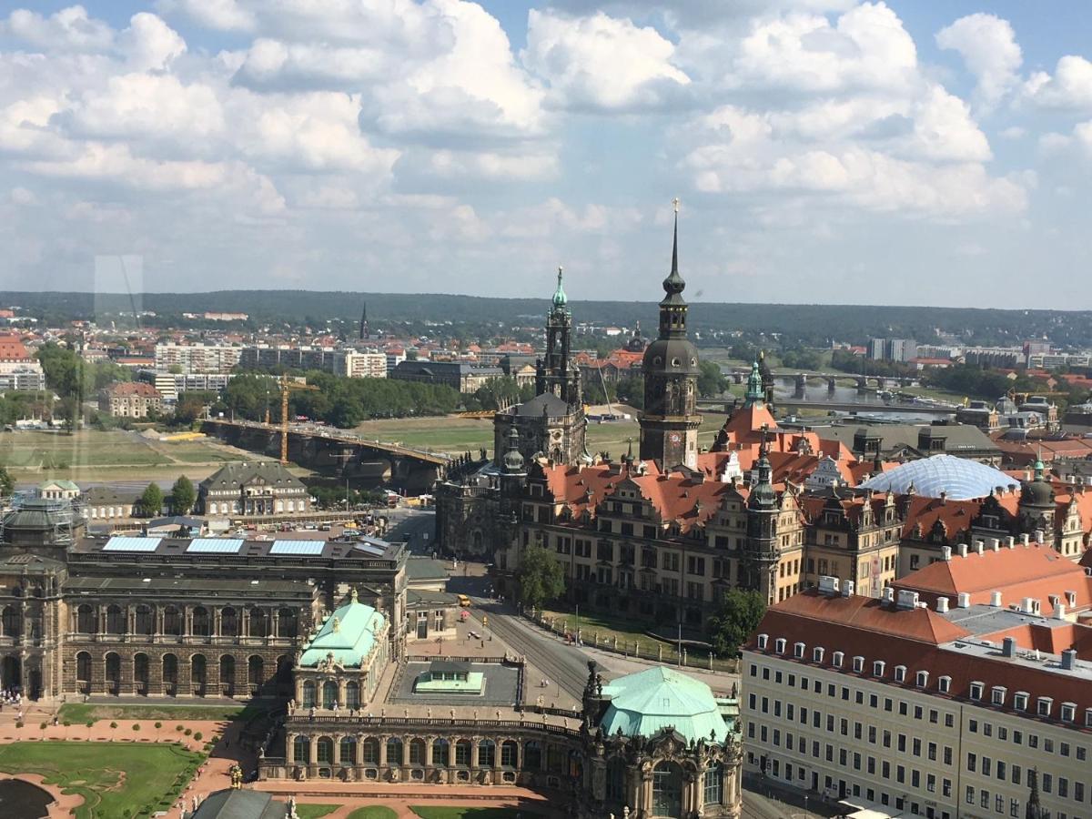 Ferienwohnung Nahe Der Dresdner Altstadt * Dresden