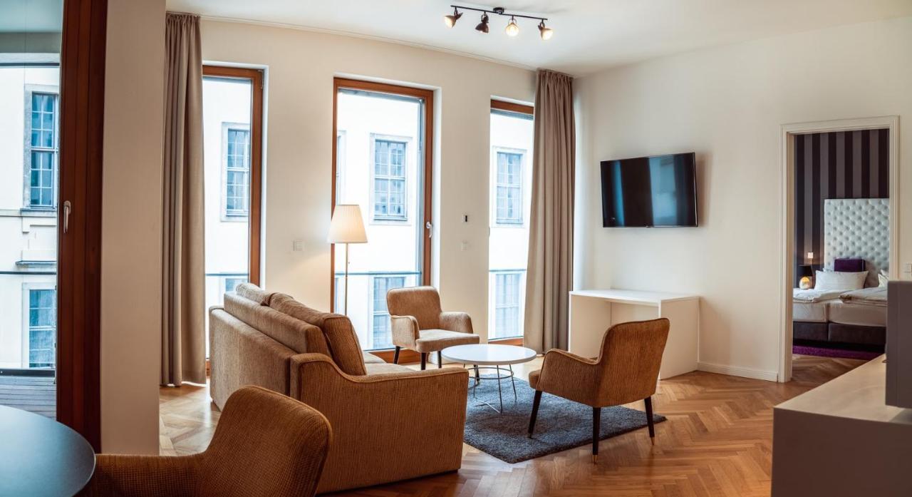 Appartement Modernes Am Neumarkt