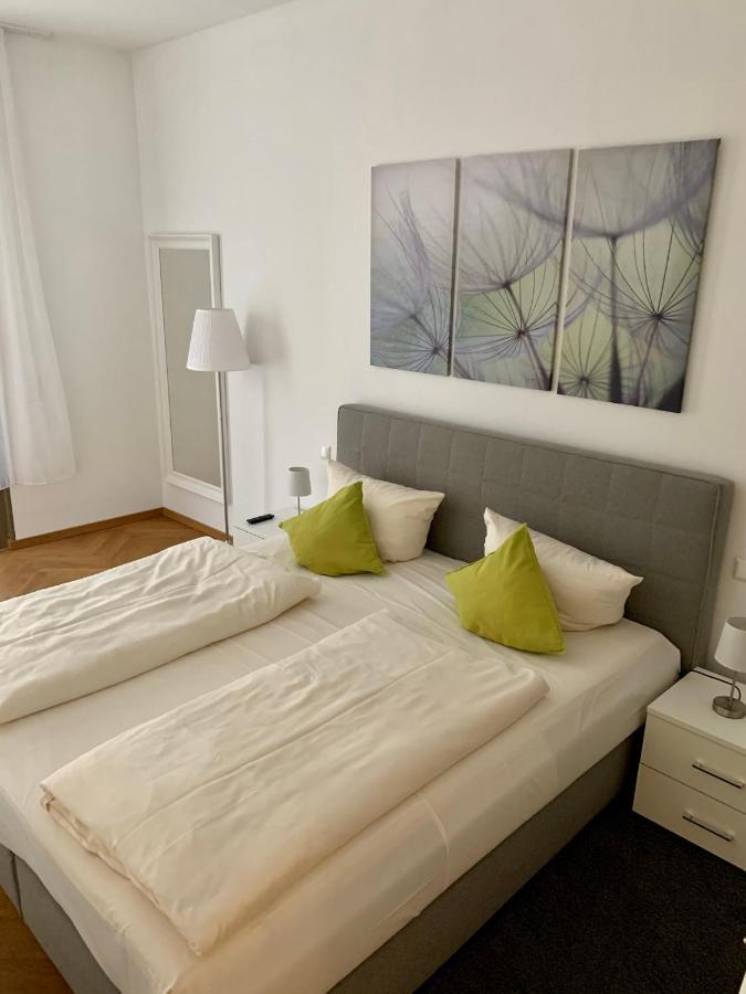 Familienapartment An Der Frauenkirche Apartment Dresden