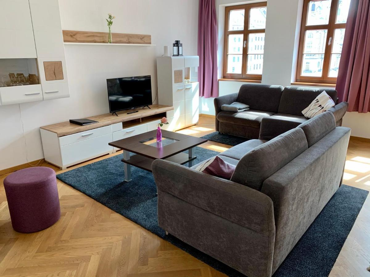 Familienapartment An Der Frauenkirche Apartment