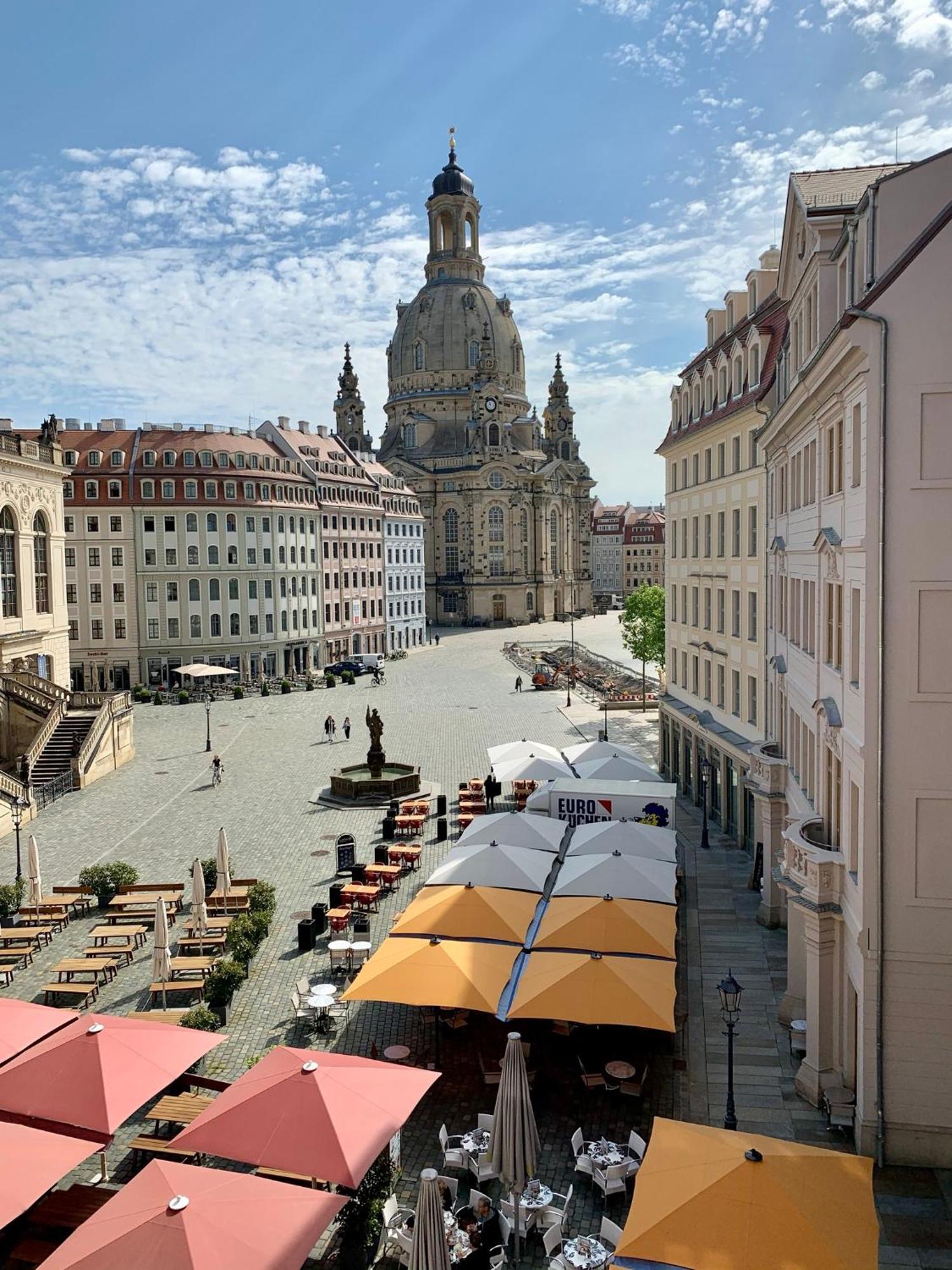 Familienapartment An Der Frauenkirche *