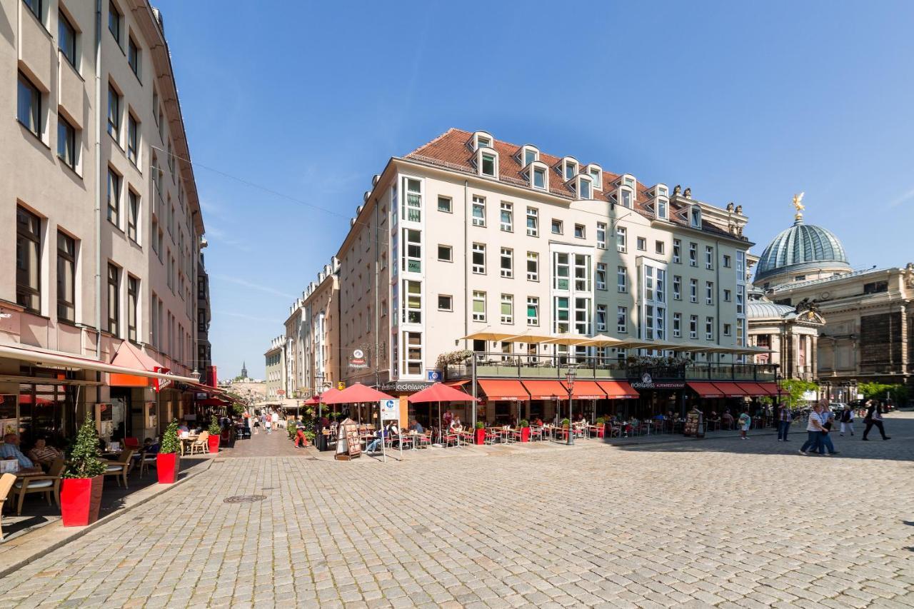Apartment Familienapartment Nahe Der Frauenkirche