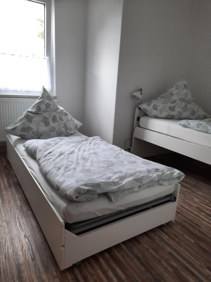 Apartment Fewo Am Wilden Mann