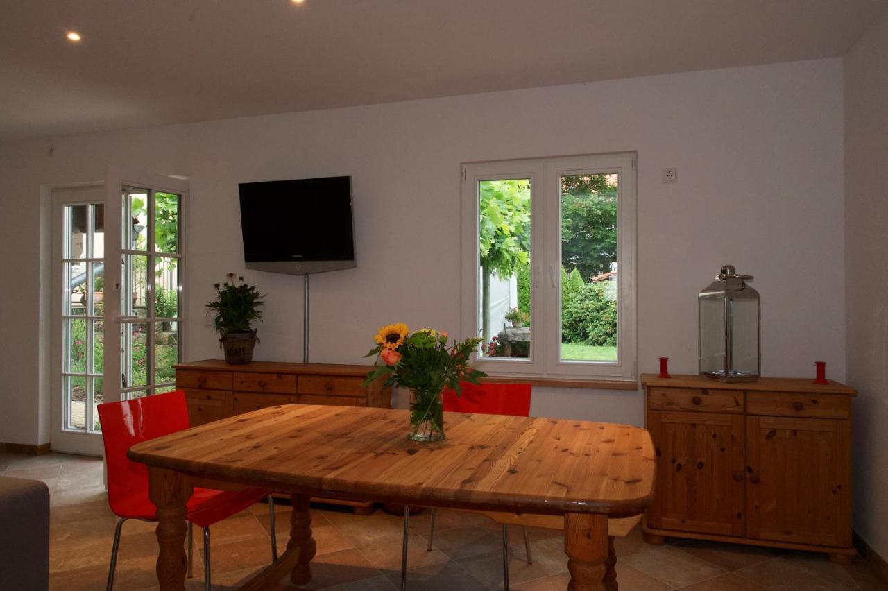 Vakantiehuis An Der Plantage