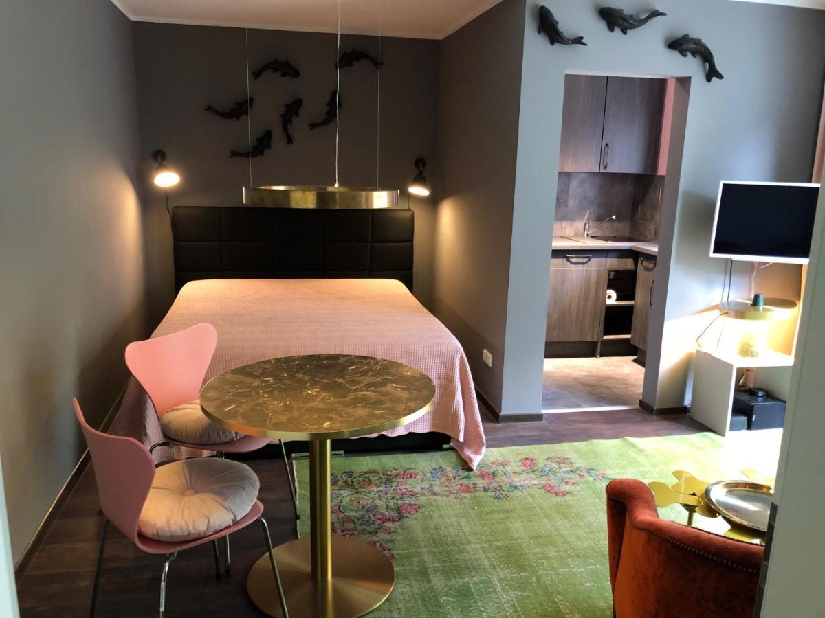 Appartement In Dresden-neustadt