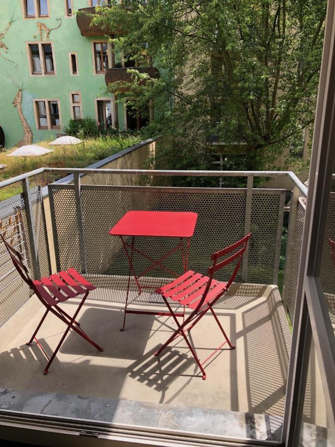 Appartement In Dresden-neustadt Dresden